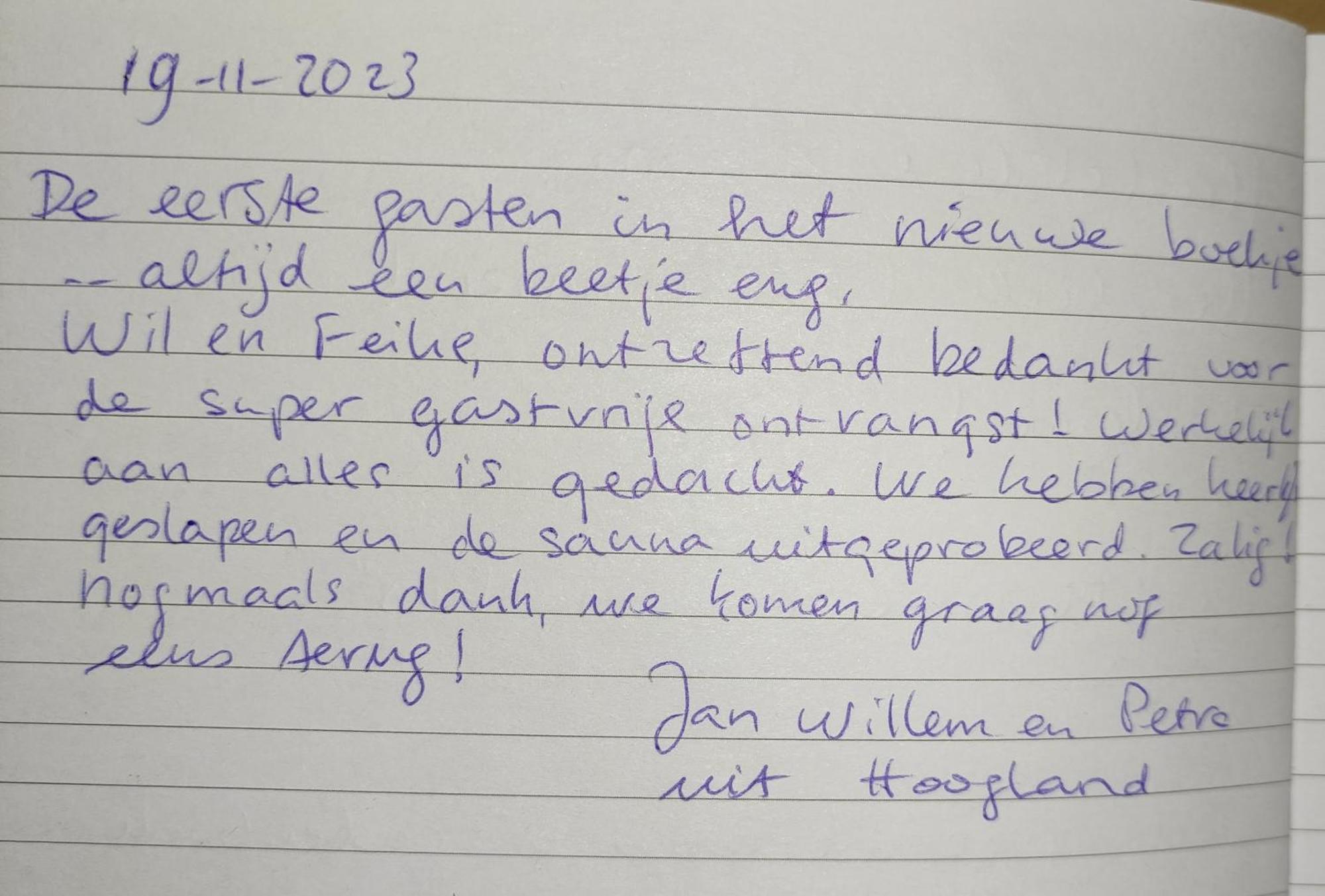 Het Driezumer Tolhuis Driesum Экстерьер фото