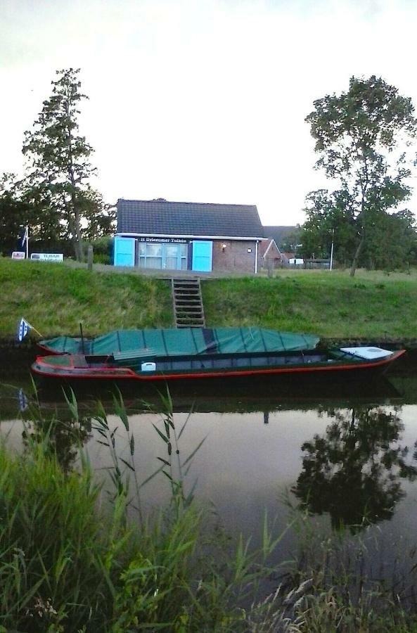 Het Driezumer Tolhuis Driesum Экстерьер фото
