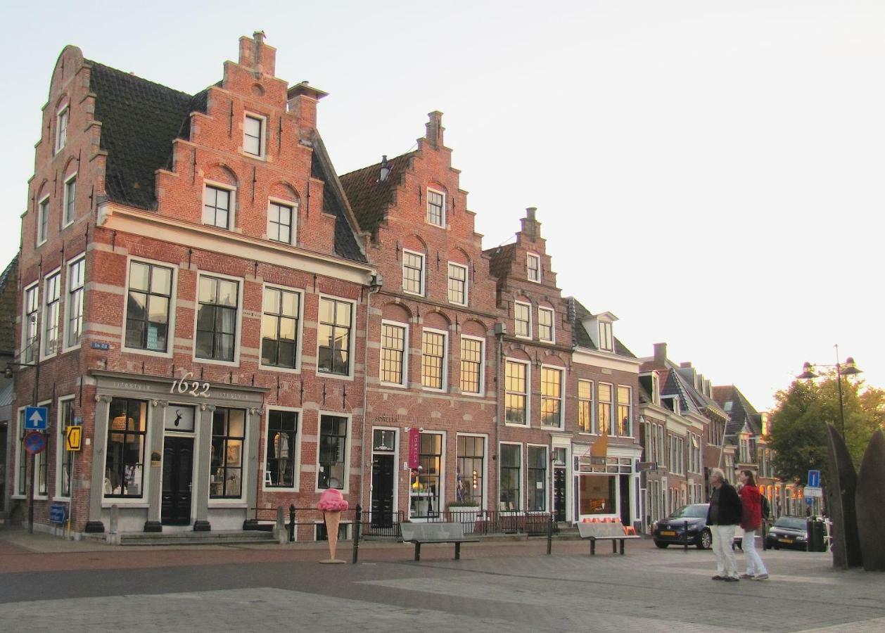 Het Driezumer Tolhuis Driesum Экстерьер фото